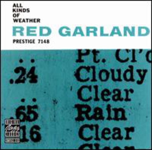 Garland,red - All Kinds Of Weather - Music CD