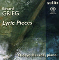 Grieg / Harada - Lyric Pieces - Super Audio CD