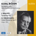 Brahms / Bohm / Bobesco - Symphony 1 - Music CD