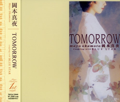 Okamoto,mayo - Tomorrow - Music CD Single
