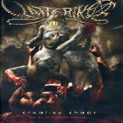Yattering - Creative Chaos - DVD