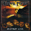 Carnal Forge - Destroy Live - DVD