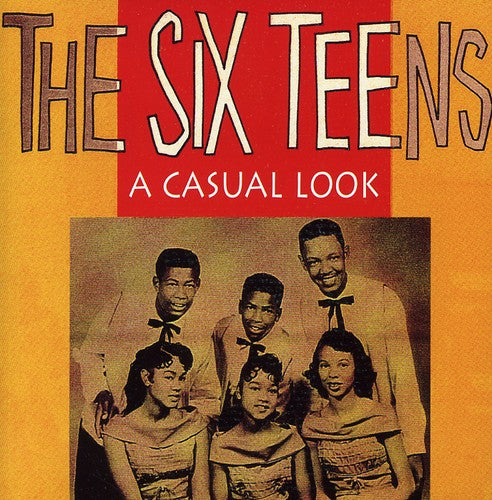 Six Teens - Casual Look / Best Of - Music CD
