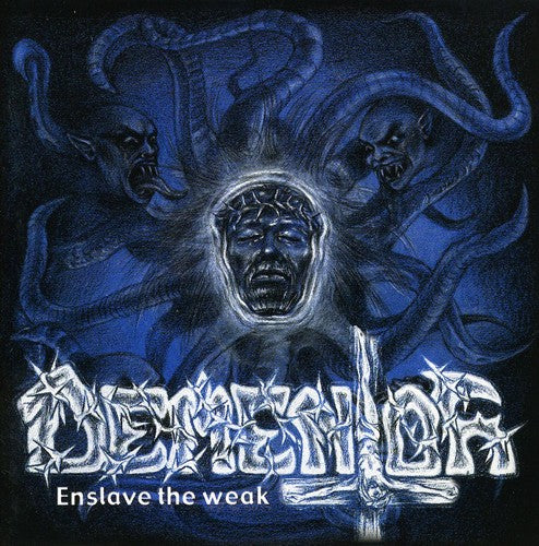 Dementor - Enslave The Weak - Music CD