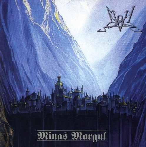Summoning - Minas Morgul - Music CD