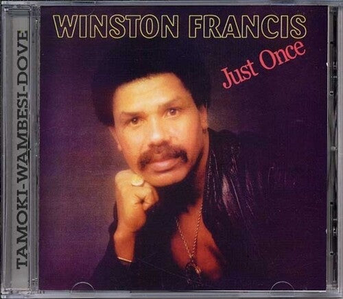 Francis,winston - Just Once - Music CD