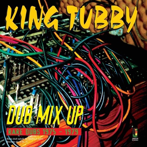 King Tubby - Dub Mix Up - Vinyl Record