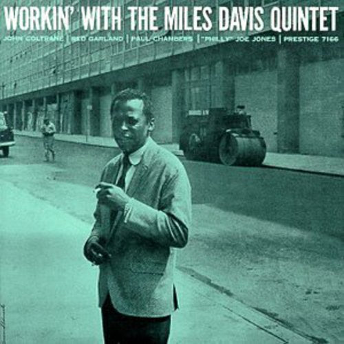 Davis,miles - Workin - Music CD