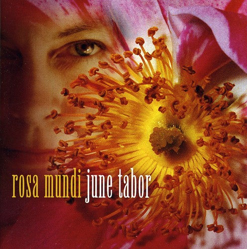 Tabor,june - Rosa Mundi - Music CD