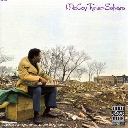 Tyner,mccoy - Sahara - Music CD