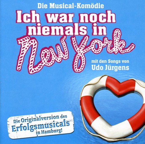 Ich War Noch Niemals In New York / Various - Ich War Noch Niemals In New York / Various - Music CD