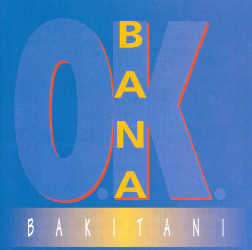 Bana Ok - Bakitani - Music CD