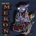 Mekon - Relax With Mekon - Music CD
