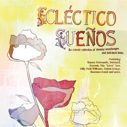 Eclectico Suenos / Various - Eclectico Suenos / Various - Music CD