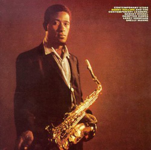 Rollins,sonny - Sonny Rollins & Contemporary Leaders - Vinyl Record