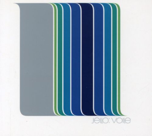 Jello - Voile - Music CD