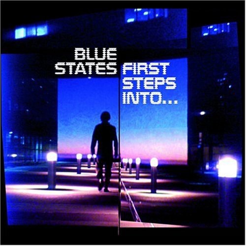 Blue States - First Steps Into - Music CD
