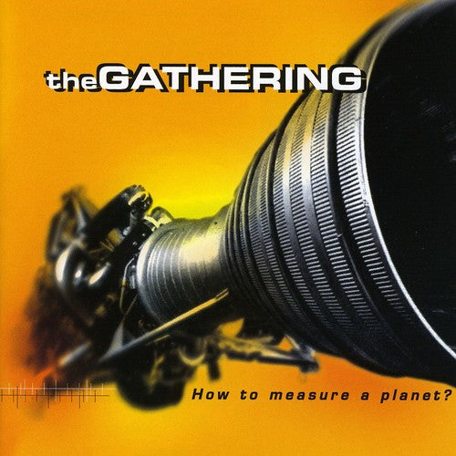 Gathering - How To Measure A Planet - Music CD