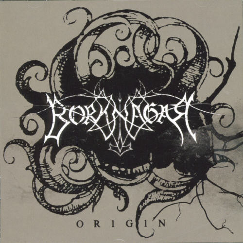 Borknagar - Origin - Music CD