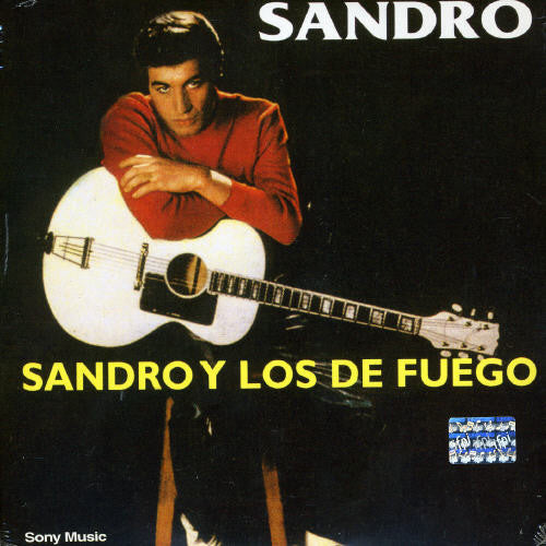 Sandro - Sandro Y Los De Fuego - Music CD