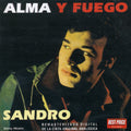 Sandro - Alma Y Fuego - Music CD