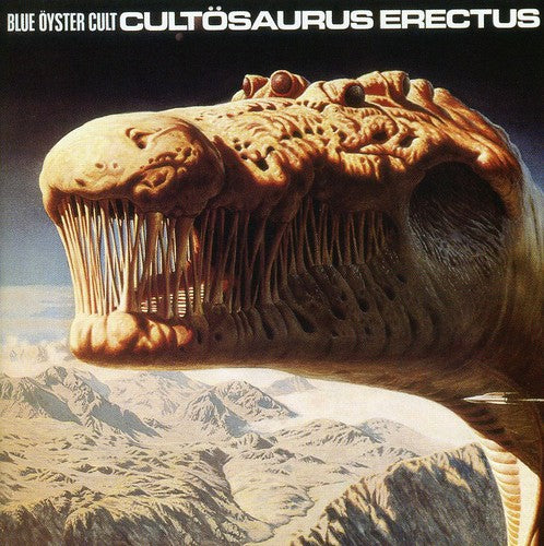 Blue Oyster Cult - Cultosaurus Erectus - Music CD