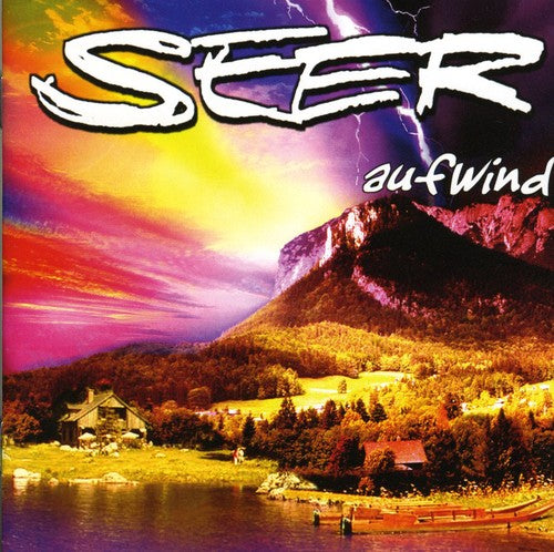Seer - Aufwind - Music CD