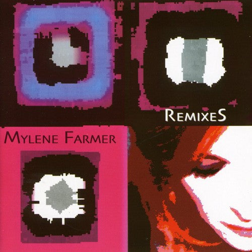 Farmer,mylene - Remixes 2003 - Music CD