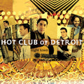 Hot Club Of Detroit - Night Town - Music CD