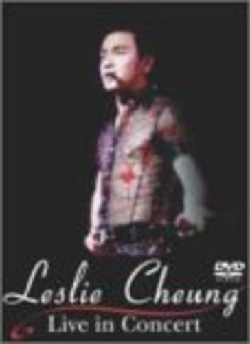 Cheung,leslie - Live In Concert Hk '96-'97 - DVD