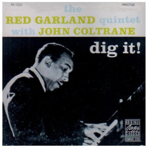 Garland,red - Dig It - Music CD