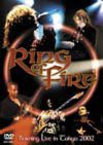 Ring Of Fire - Burning Live In Tokyo - DVD