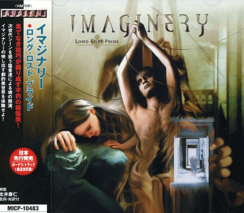 Imaginary - Long Lost Pride - Music CD