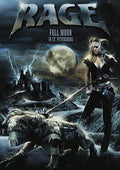 Rage - Full Moon In St.petersburg - DVD