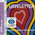 Love Letter - Beethoven Chopin Kitchen - Music CD