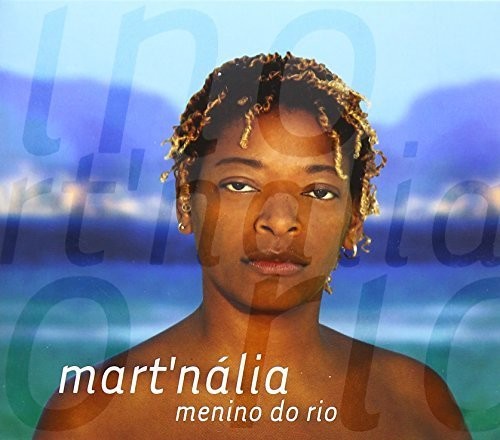 Mart'nalia - Menino Do Rio - Music CD