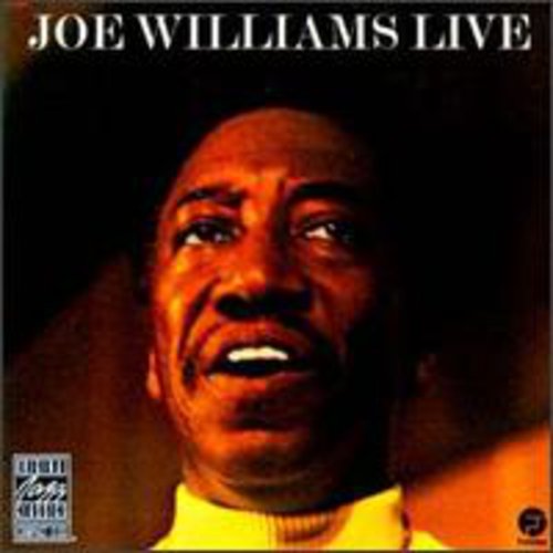 Williams,joe - Live - Music CD
