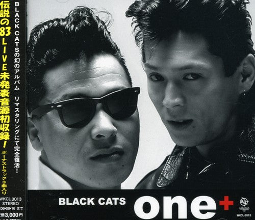 Black Cats - One - Music CD