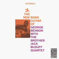 Benson,george - New Boss Guitar Of George Benson - Music CD