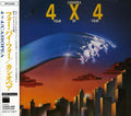 Casiopea - 4 X 4 Four By Four - Music CD