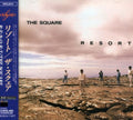 T-square - R.e.s.o.r.t. - Music CD