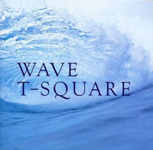 T-square - Wave - Music CD