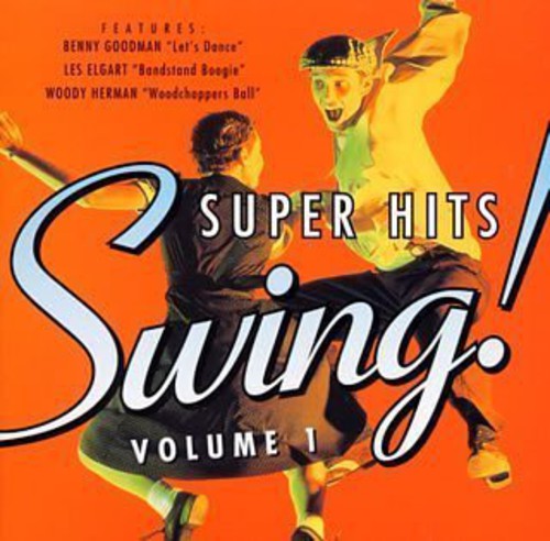Super Hits Of Swing / Var - Super Hits Of Swing / Var - Music CD