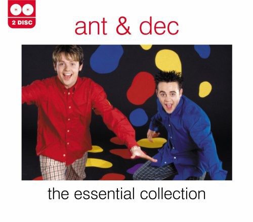 Ant & Dec - Essential Collection - Music CD