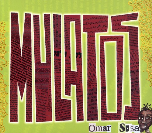 Sosa,omar - Mulatos - Music CD