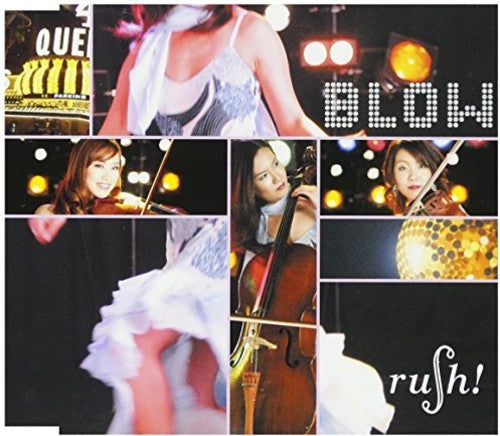 Rush! - Blow - Music CD