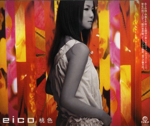 Eico - Momoiro - Music CD