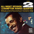 Hawes,hampton - All Night Session 2 - Music CD
