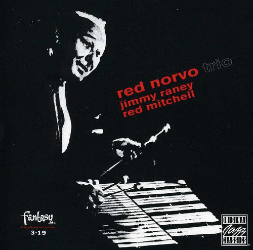 Norvo,red / Raney,jimmy - Red Norvo Trio - Music CD