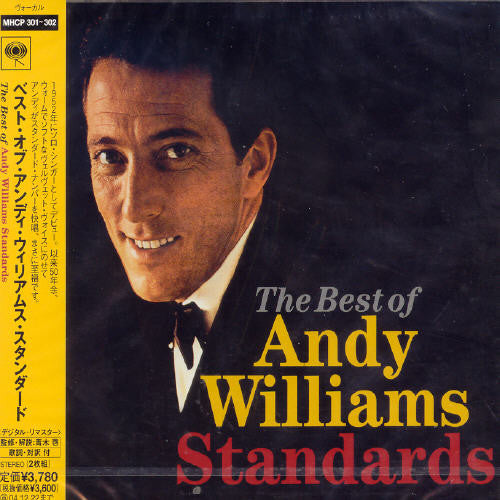 Williams,andy - Best Of Andy Williams: Standards - Music CD